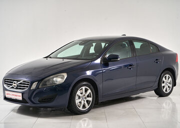 Volvo S60 Вид 1