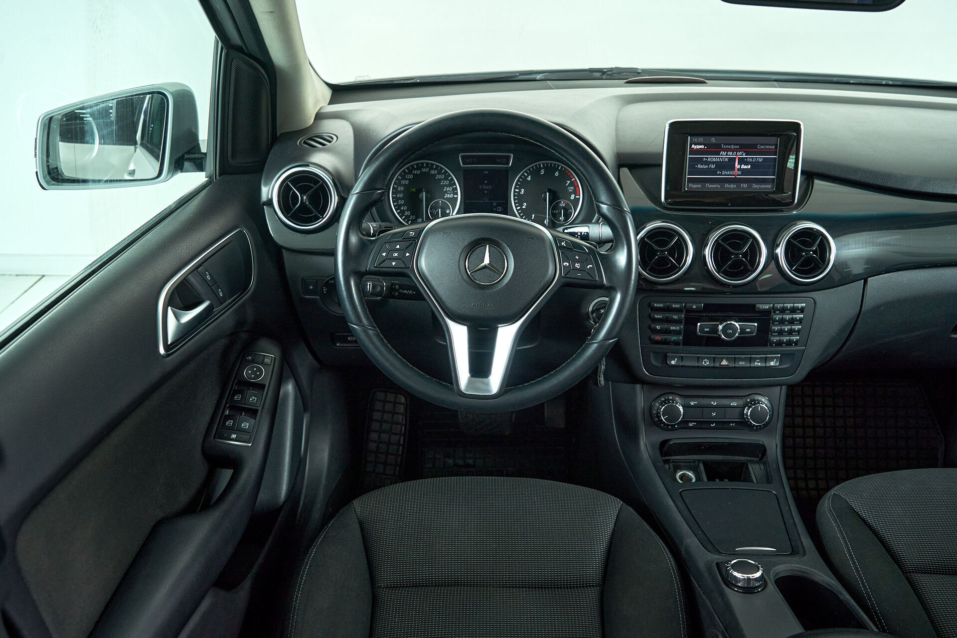 Mercedes benz B-Класс