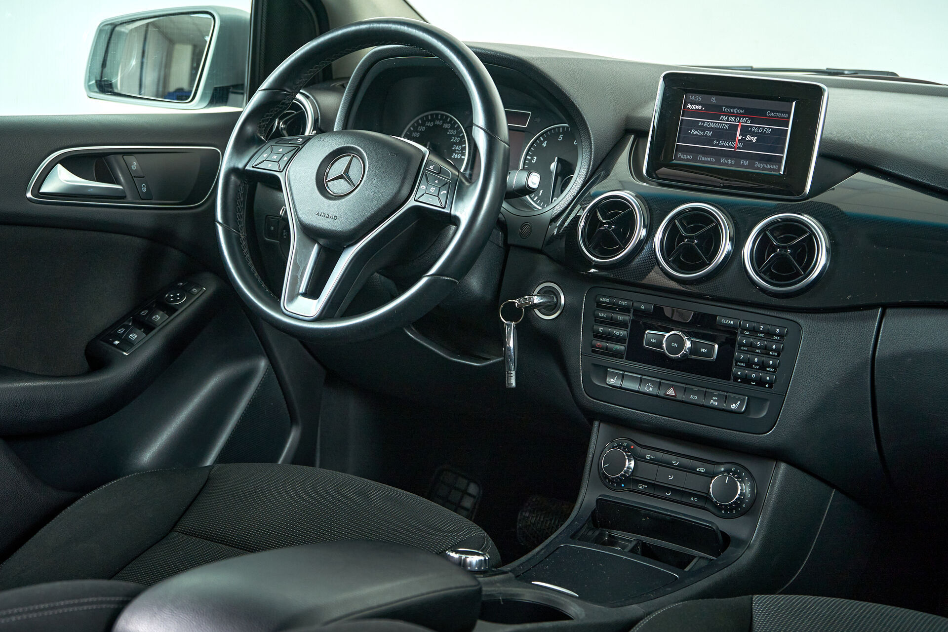 Mercedes benz B-Класс