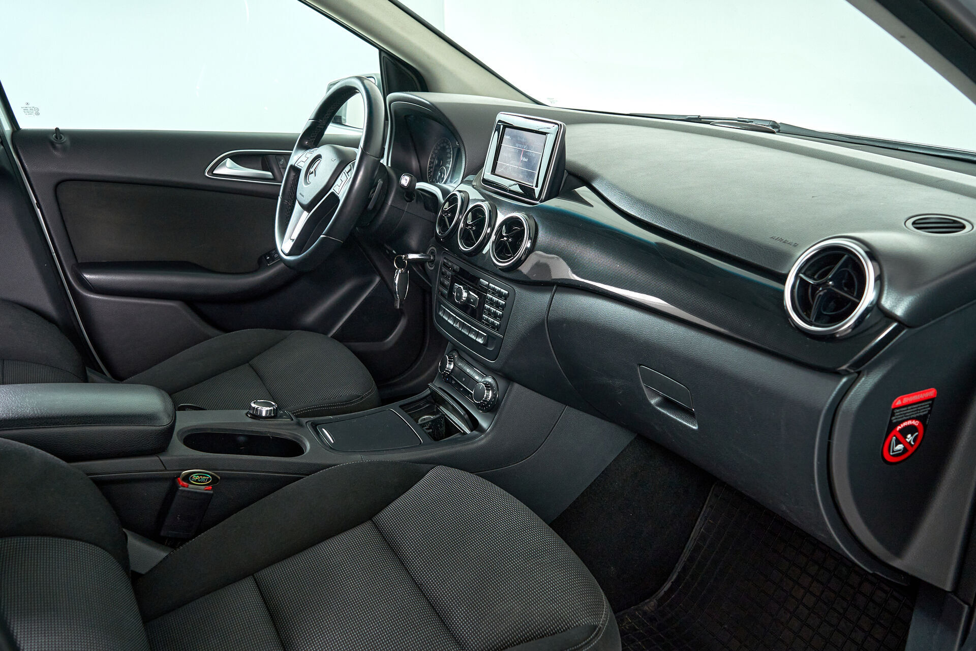 Mercedes benz B-Класс