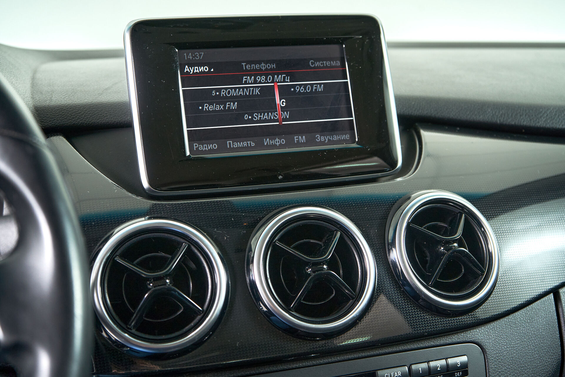 Mercedes benz B-Класс