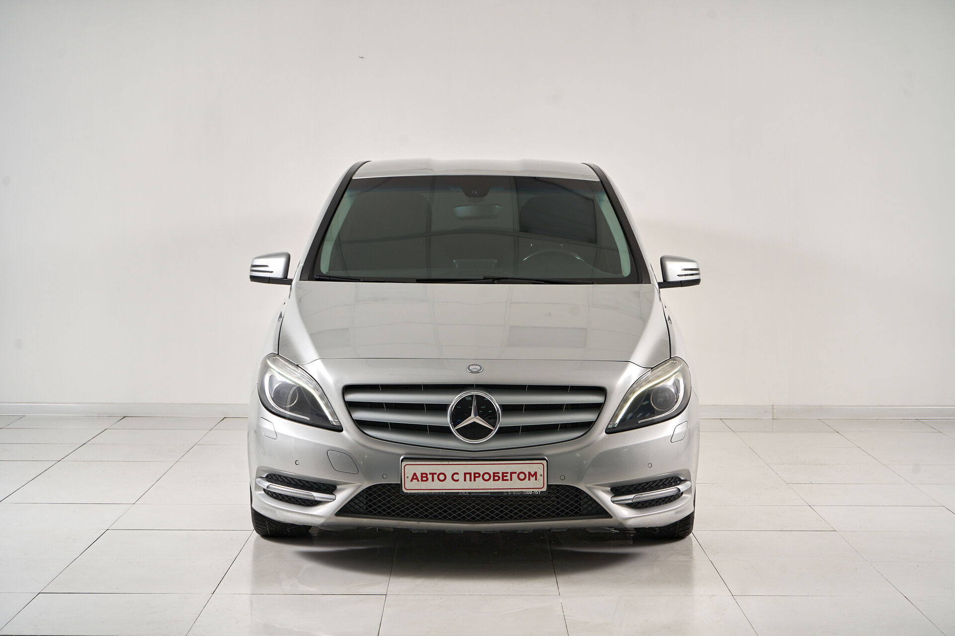 Mercedes benz B-Класс
