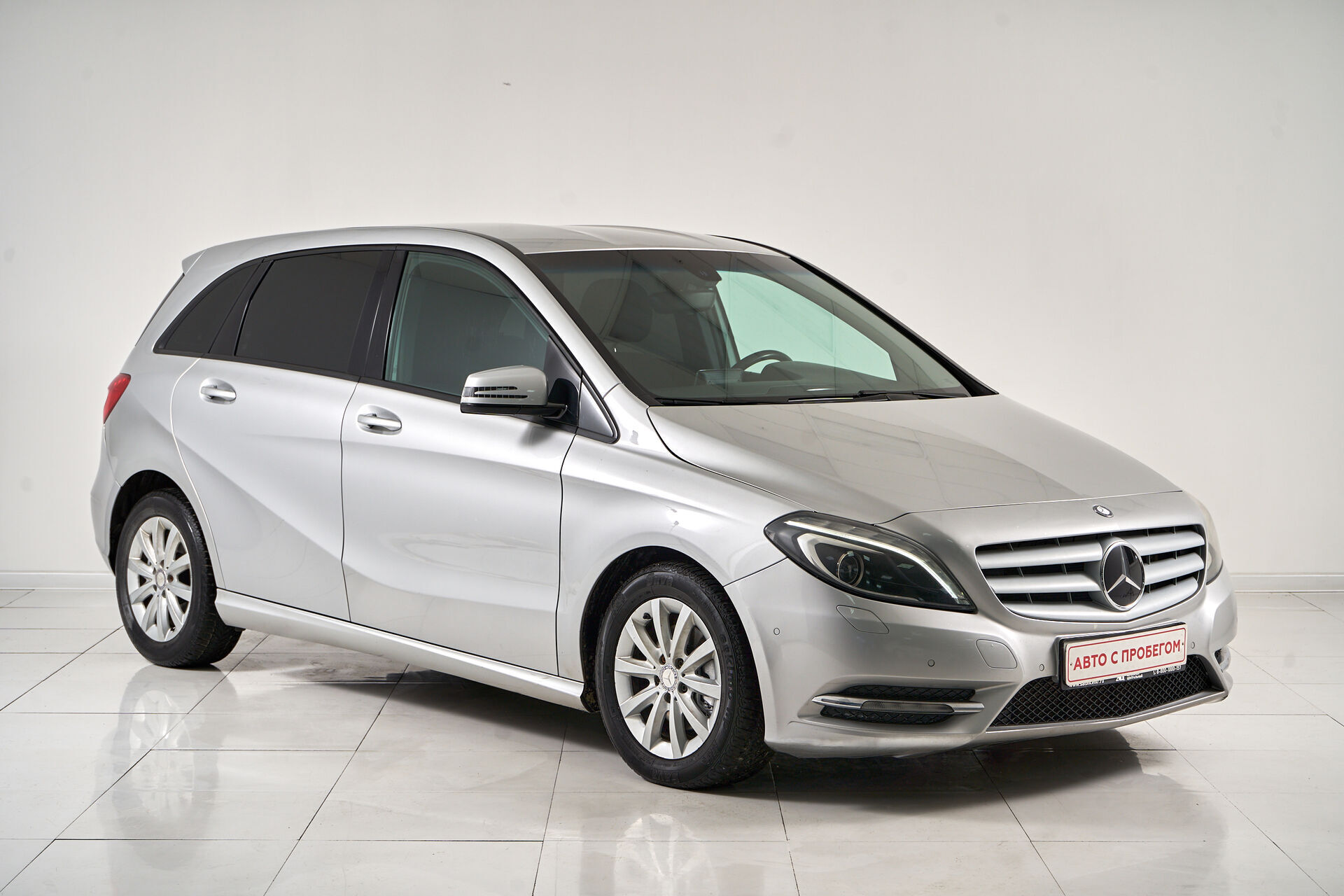 Mercedes benz B-Класс