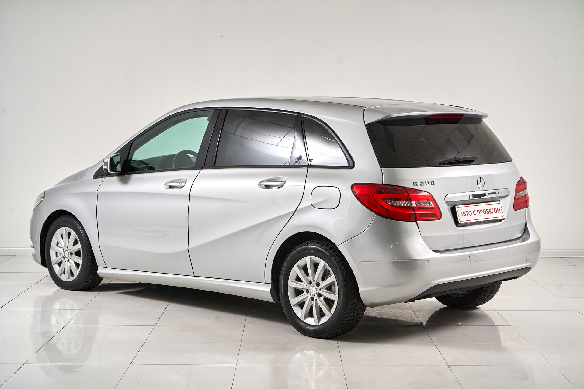 Mercedes benz B-Класс