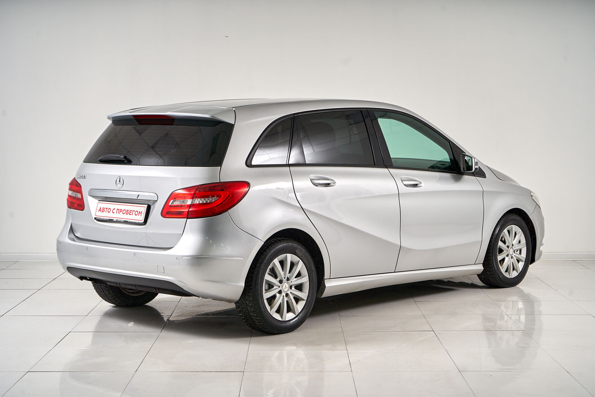 Mercedes benz B-Класс