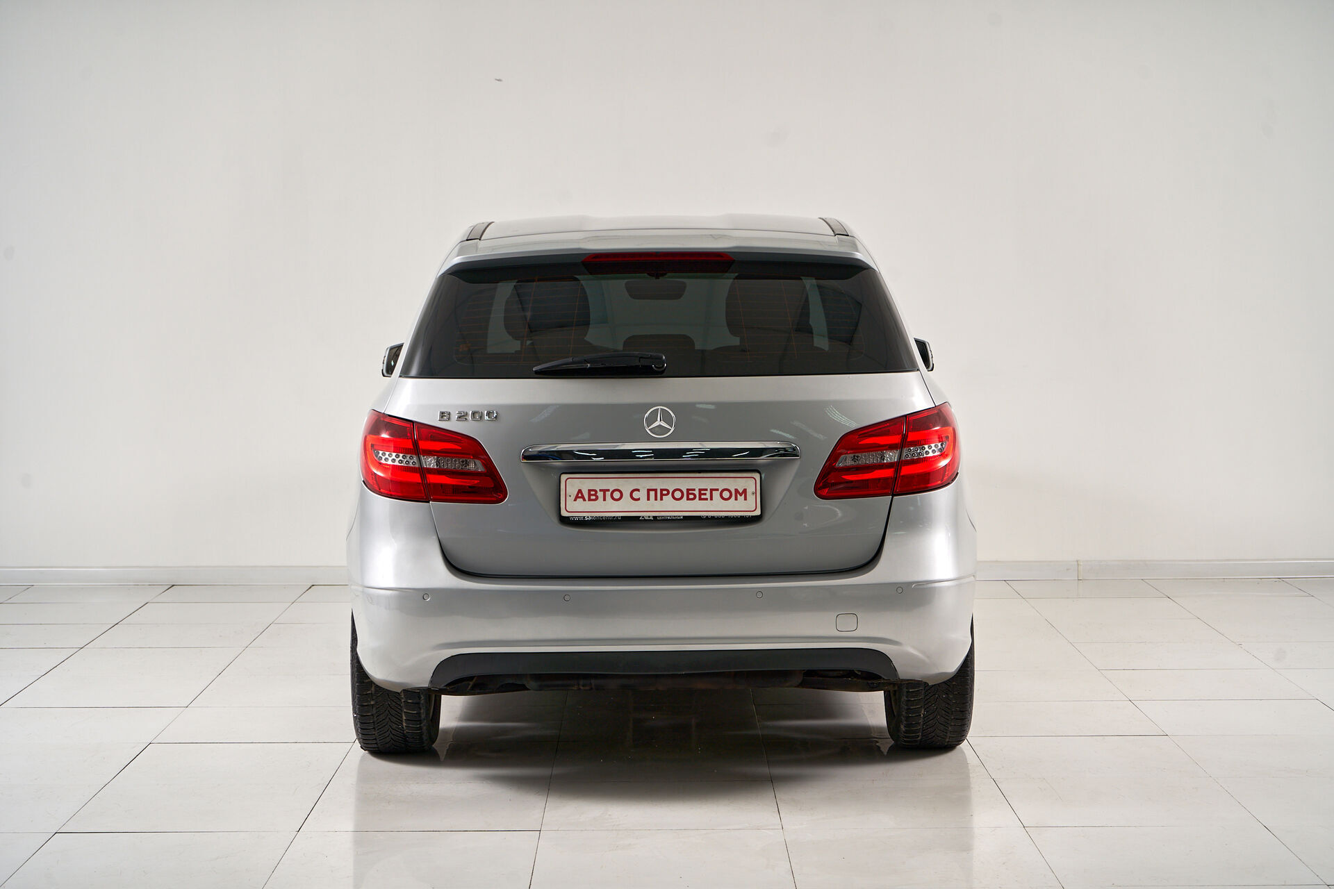 Mercedes benz B-Класс