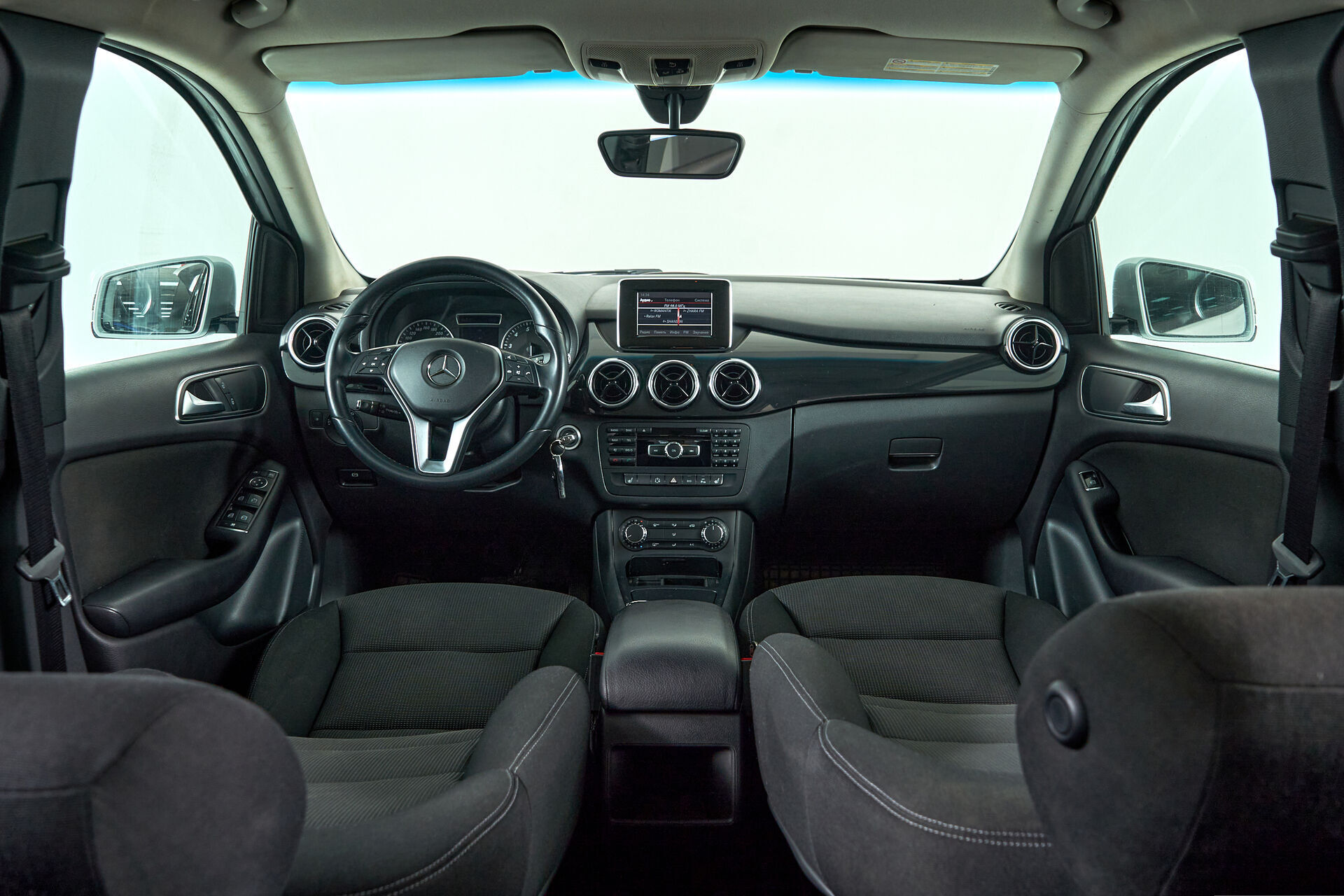 Mercedes benz B-Класс