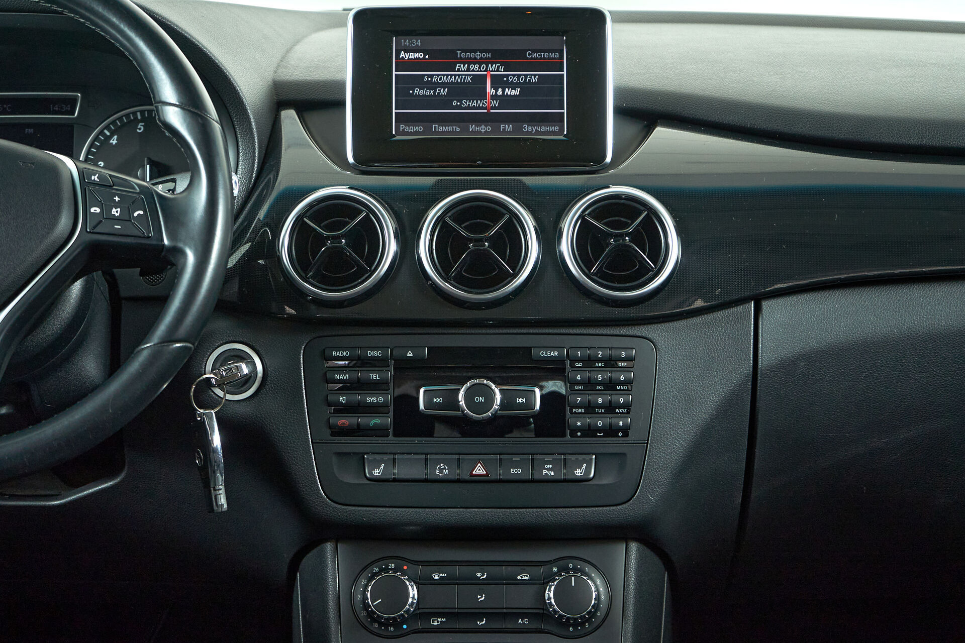 Mercedes benz B-Класс