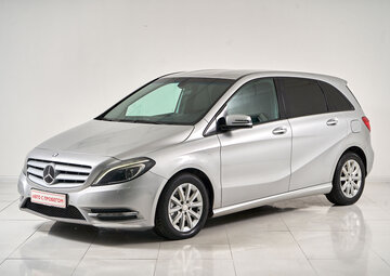 Mercedes benz B-Класс Вид 1