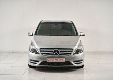 Mercedes benz B-Класс Вид 2