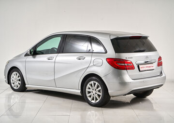 Mercedes benz B-Класс Вид 4