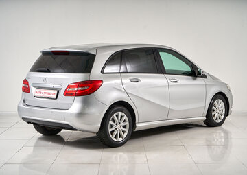 Mercedes benz B-Класс Вид 5