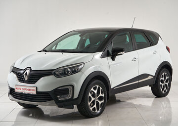 Renault Kaptur Вид 1