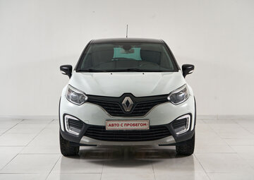 Renault Kaptur Вид 2