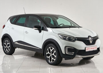 Renault Kaptur Вид 3