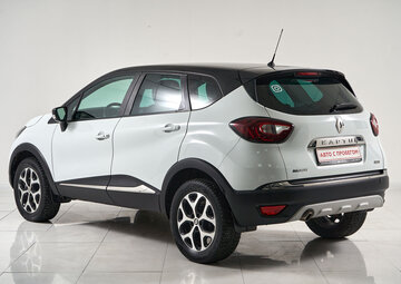 Renault Kaptur Вид 4