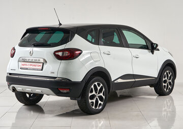 Renault Kaptur Вид 5