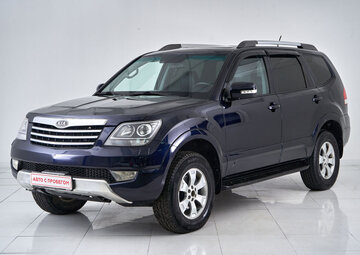 Kia Mohave Вид 1