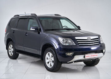 Kia Mohave Вид 3