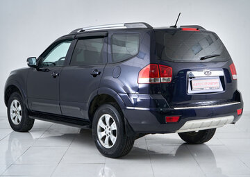 Kia Mohave Вид 4