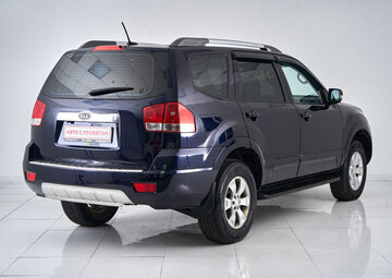Kia Mohave Вид 5