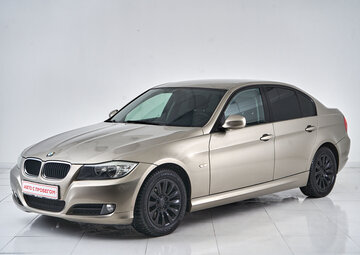 BMW 3 серии Вид 1