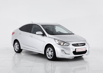 Hyundai Solaris Вид 3