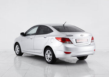 Hyundai Solaris Вид 5