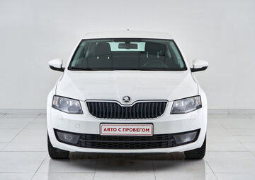 Skoda Octavia Вид 2