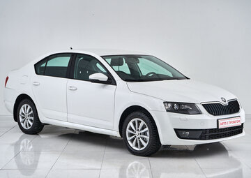 Skoda Octavia Вид 3