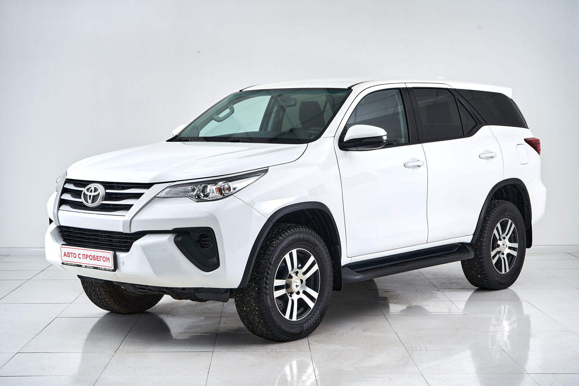 Toyota Fortuner