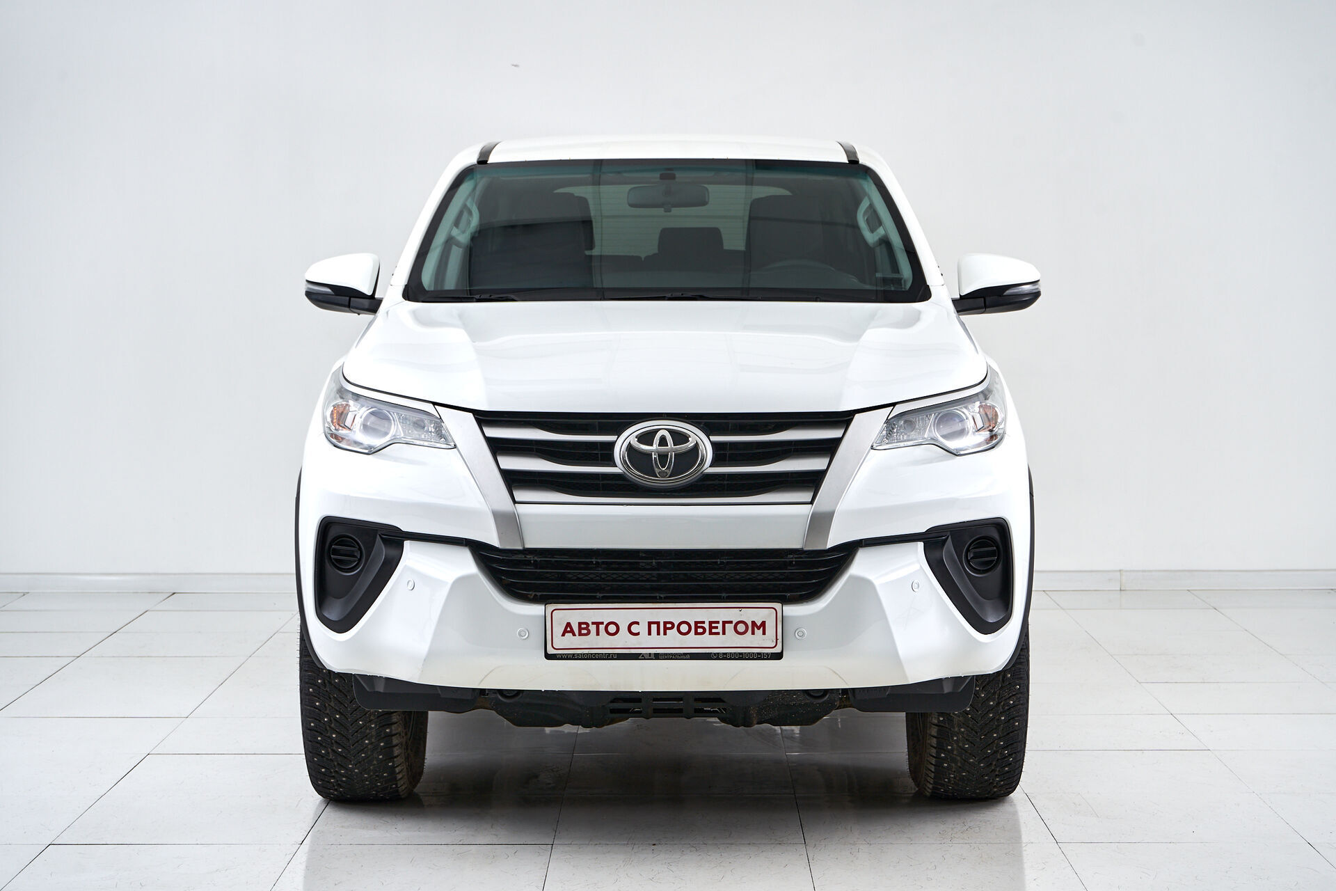 Toyota Fortuner