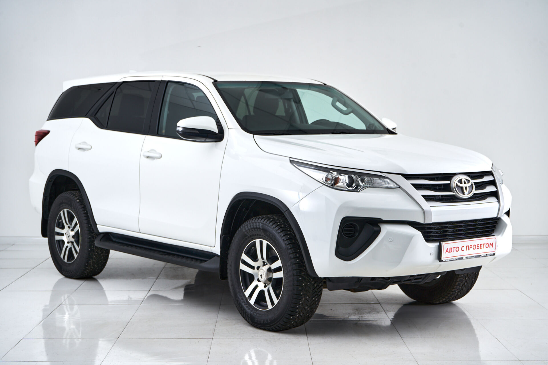 Toyota Fortuner