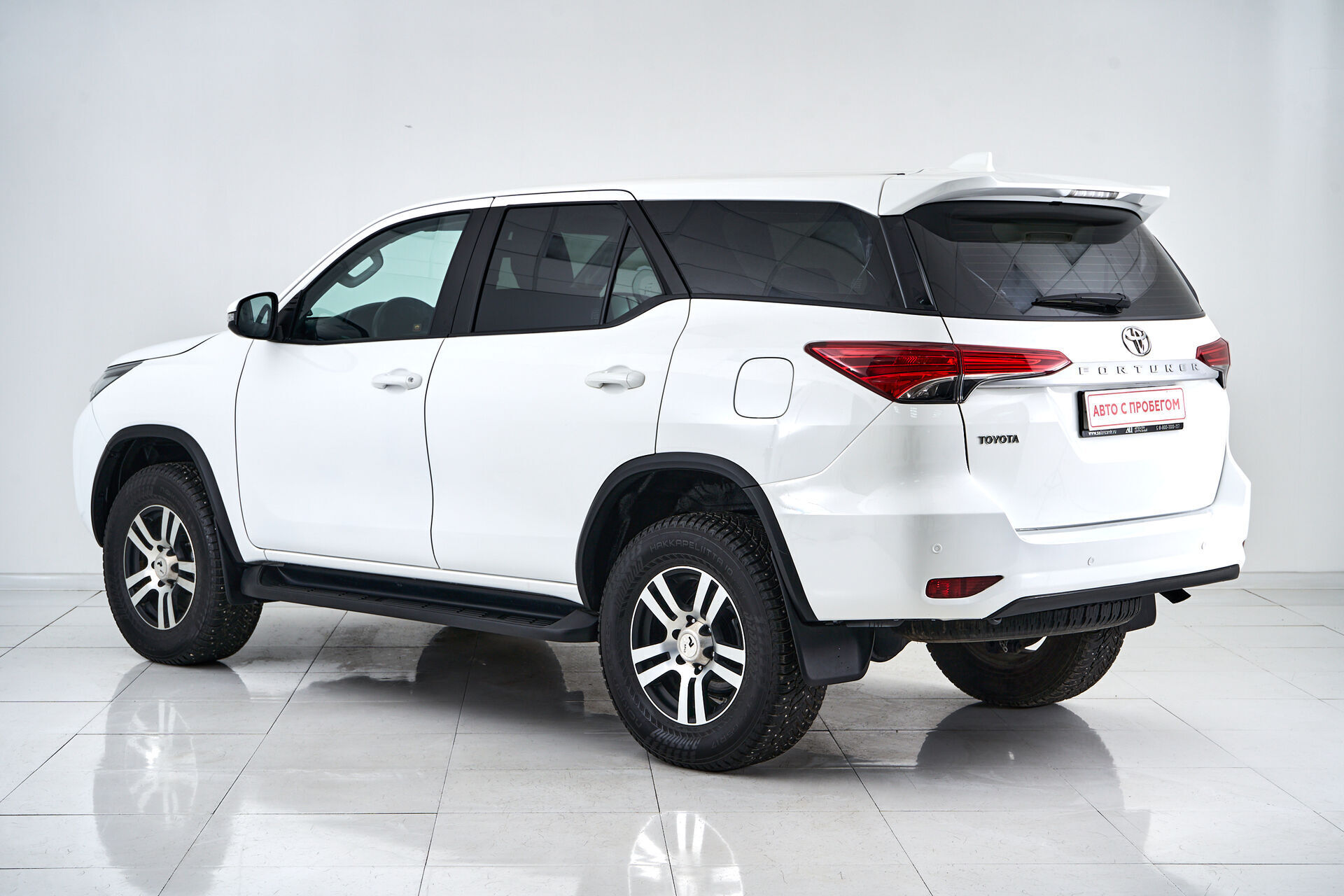 Toyota Fortuner