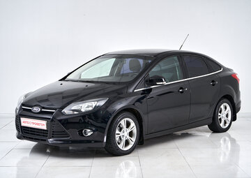 Ford Focus Вид 1
