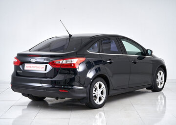 Ford Focus Вид 4