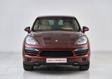 Porsche Cayenne Вид 2