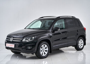 Volkswagen Tiguan Вид 1