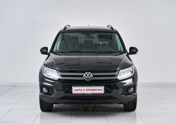 Volkswagen Tiguan Вид 2