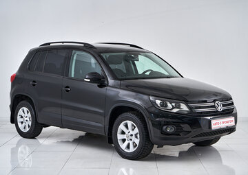 Volkswagen Tiguan Вид 3