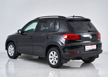 Volkswagen Tiguan Вид 4