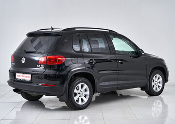 Volkswagen Tiguan Вид 5