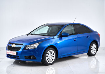 Chevrolet Cruze Вид 1
