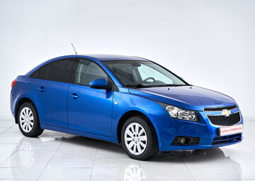 Chevrolet Cruze Вид 3