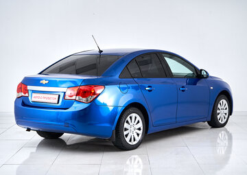 Chevrolet Cruze Вид 5