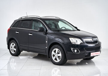 Opel Antara Вид 3