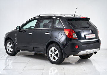 Opel Antara Вид 4
