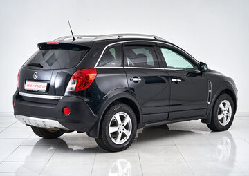 Opel Antara Вид 5