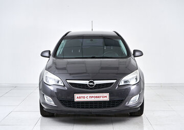 Opel Astra Вид 2
