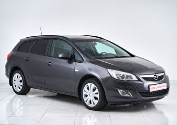 Opel Astra Вид 3